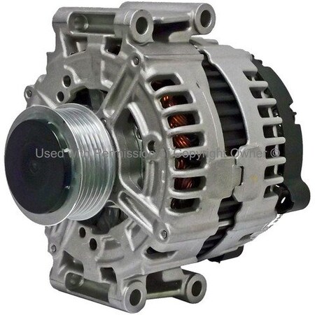 Mpa Quality-Built Alternator Remanufactured, 11495 11495